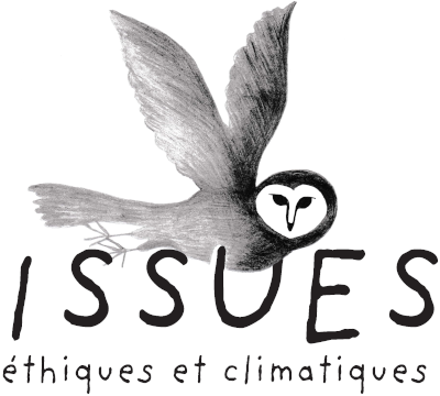 Issues — éthiques et climatiques